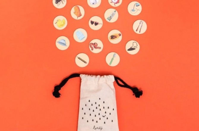 Gra Londji - obserwacyjna dla całej rodziny